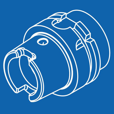 HSK Tool Changer Alignment Gauges