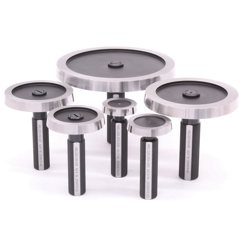 Taper Plug Gauges Without Flange (492.228)