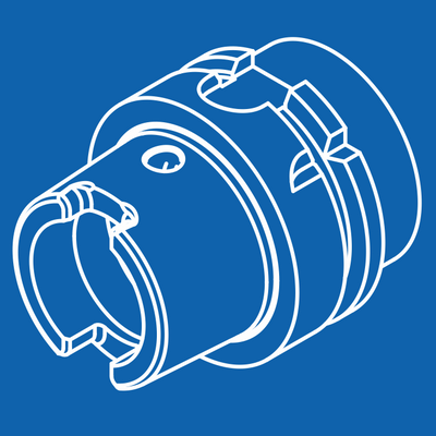 HSK Wireless Drawbar Sensors