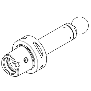PSC / PSK Standard Ball-End Arbors (466.C00)
