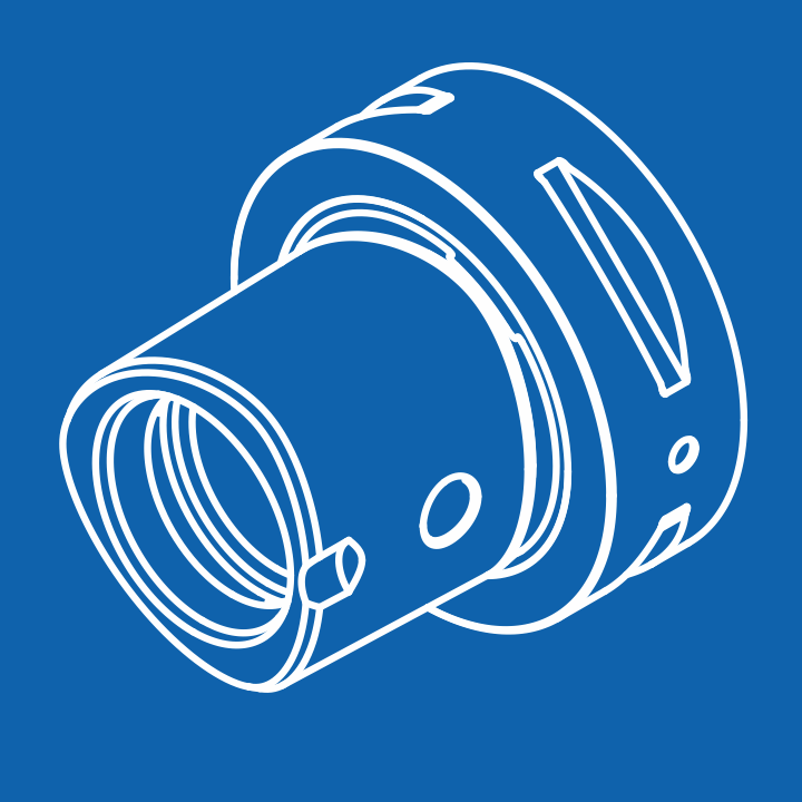 PSC / PSK Standard Ball-End Arbors (466.C00)