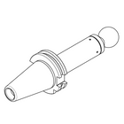 Steep Taper Standard Ball-End Runout Arbors (466.800)