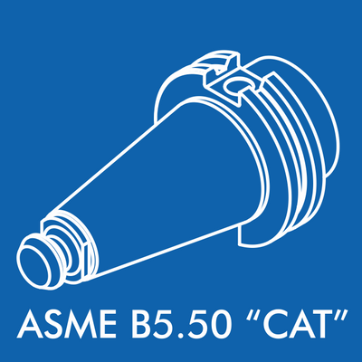 Steep Taper (CAT/ANSI) Wireless Drawbar Sensors