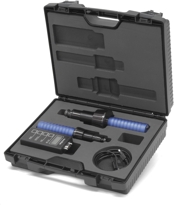 Drawbar Force Sensor for Steep Taper 30 (CAT/ANSI)