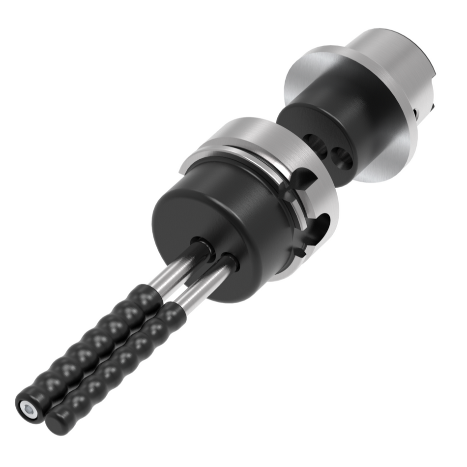 Tool Changer Alignment Gauge, HSK-A/E 40