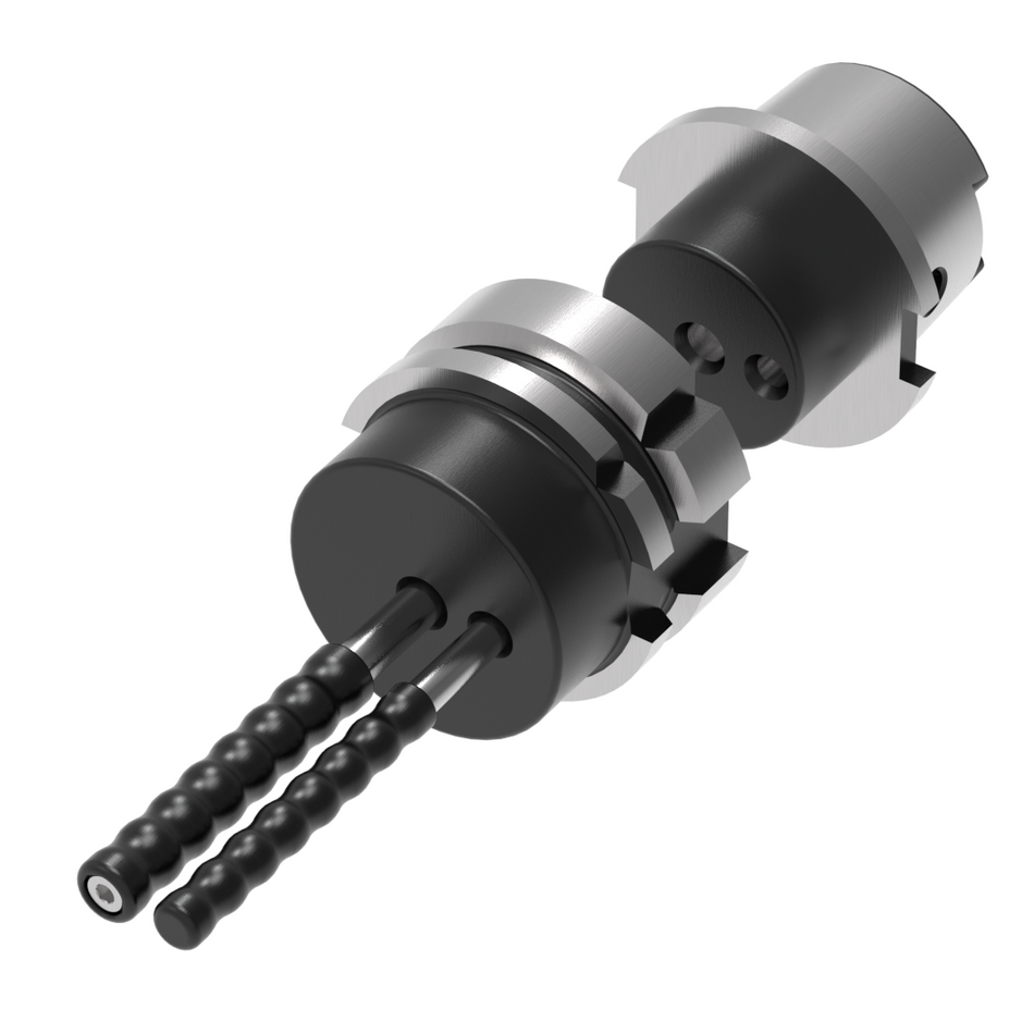 Tool Changer Alignment Gauge, HSK-A/E 50