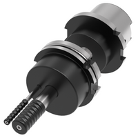 Tool Changer Alignment Gauge, HSK-A/E 100