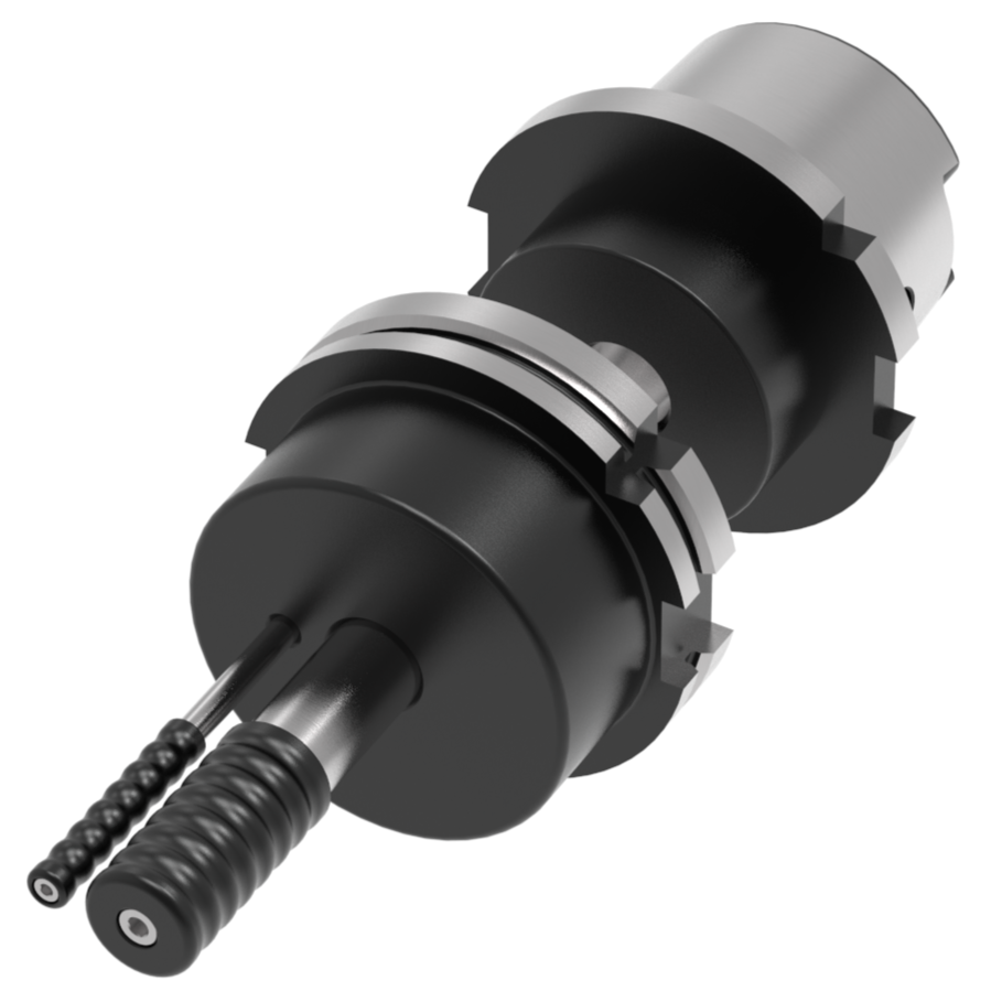 Tool Changer Alignment Gauge, HSK-A/E 100