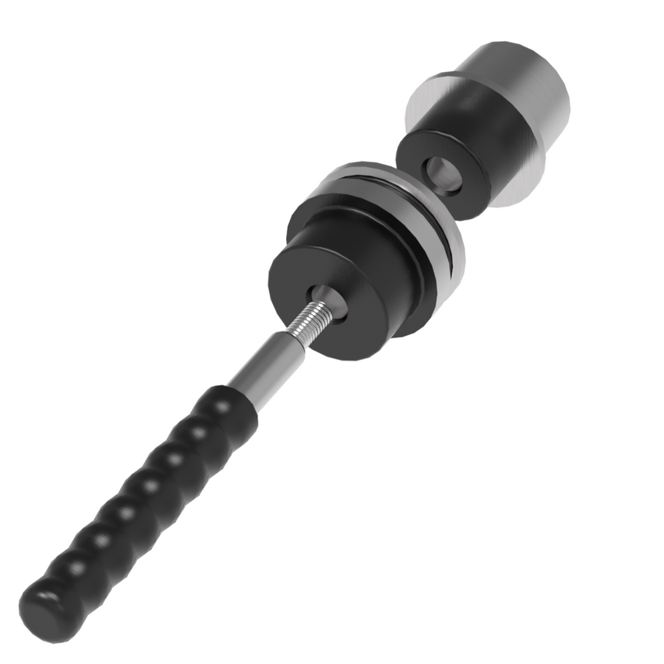 Tool Changer Alignment Gauge, HSK-E 25