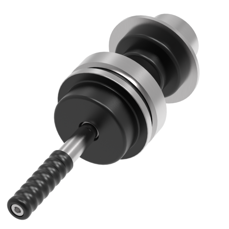 Tool Changer Alignment Gauge, HSK-F 63