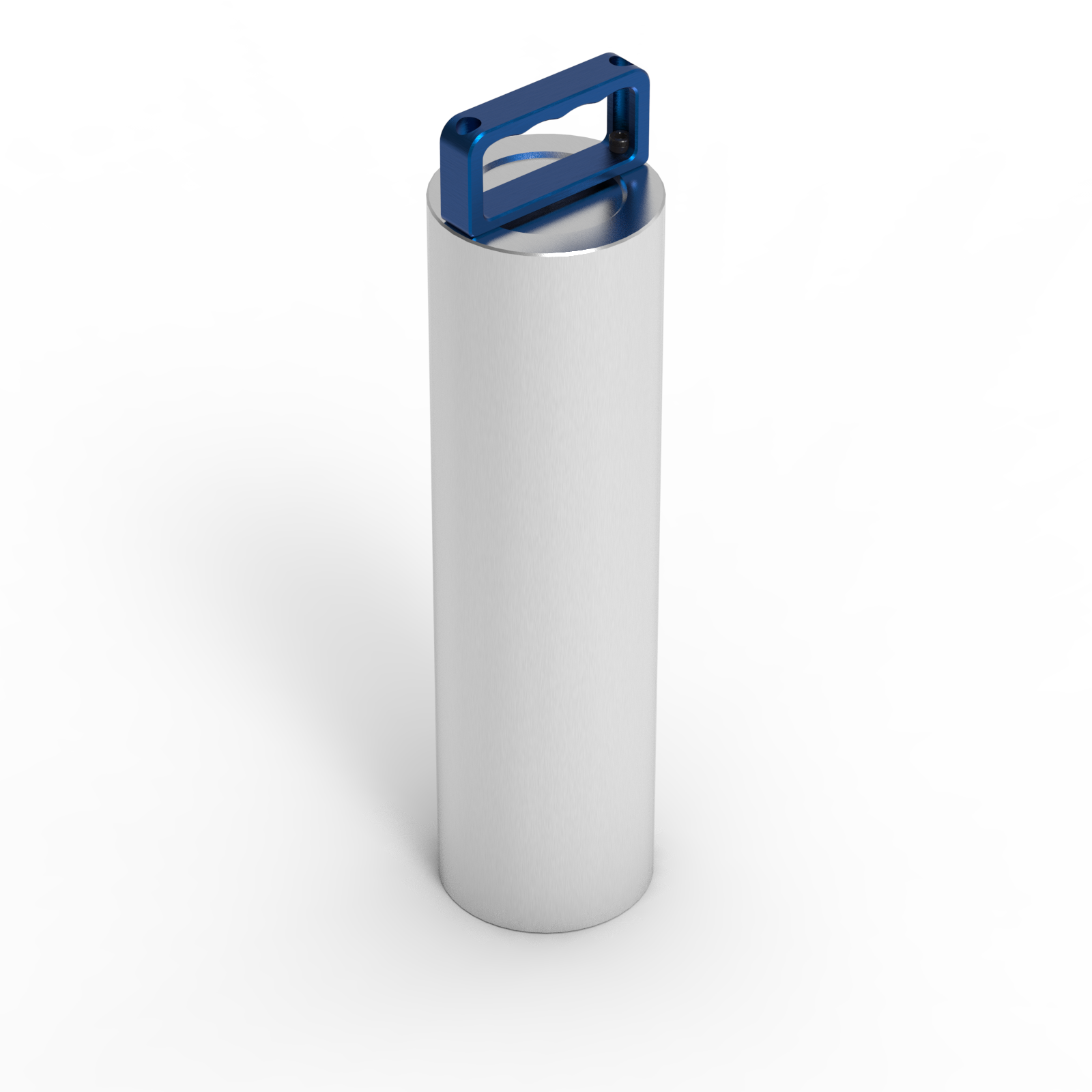 Cylindrical Square, Steel