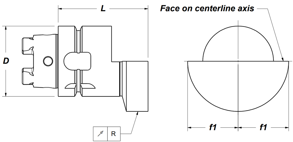 Ausrichtwerkzeug datasheet
