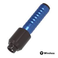 Drawbar Force Sensor for HSK 40 Wireless