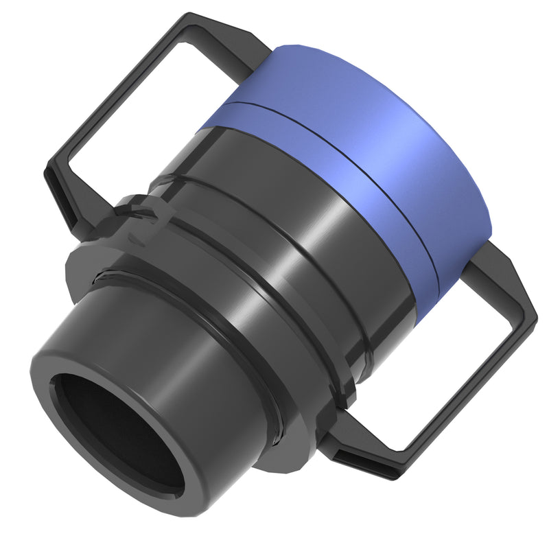 Drawbar Force Sensor for HSK 125 