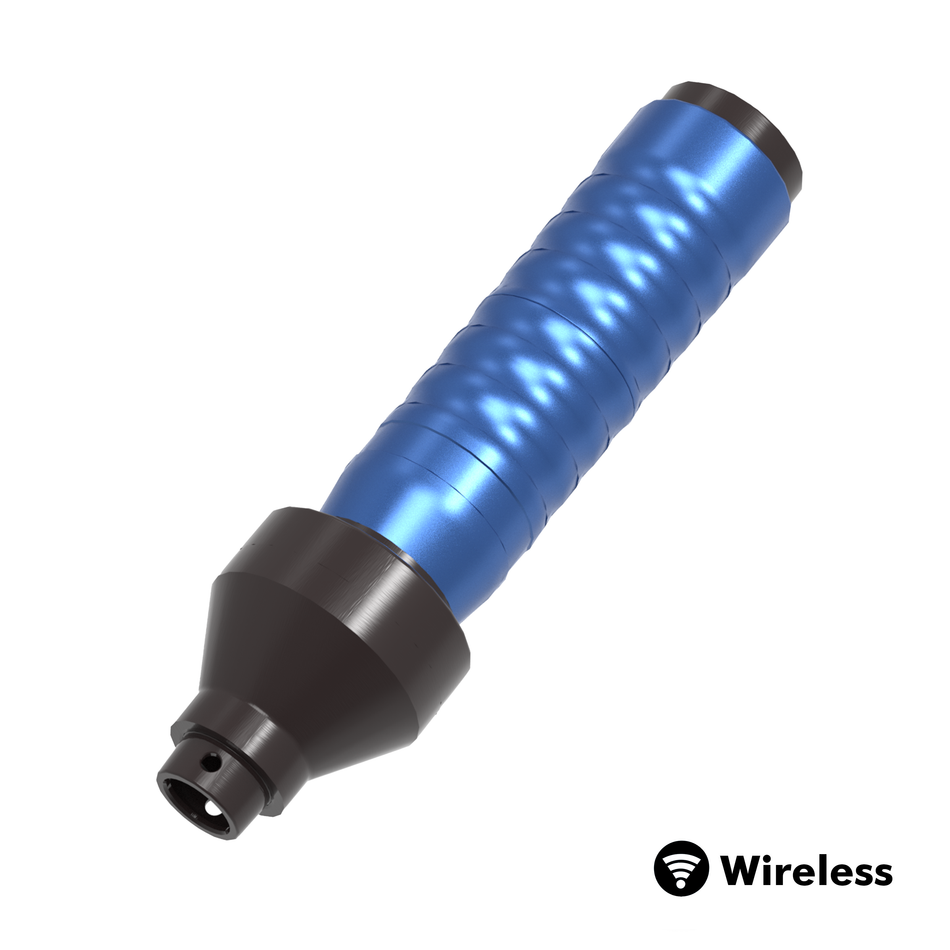 Drawbar Force Sensor for HSK 25 Wireless