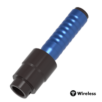 Drawbar Force Sensor for HSK 50 Wireless