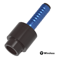 Drawbar Force Sensor for HSK 80 Wireless