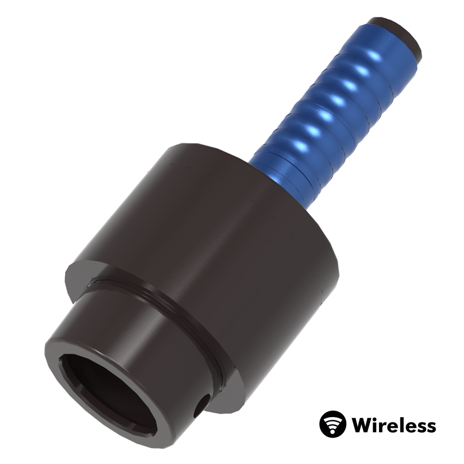 Drawbar Force Sensor for HSK 100 Wireless
