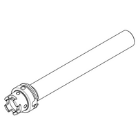 HSK Runout Arbors (465.100) - Image 3