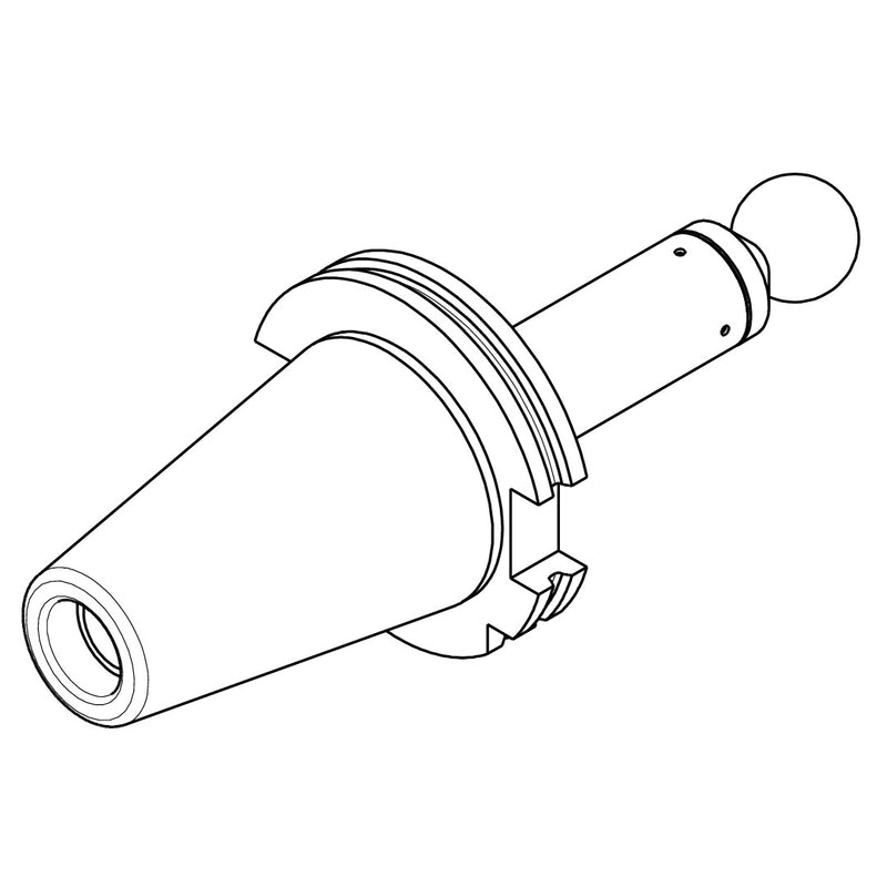 Steep Taper 50 (DIN)  