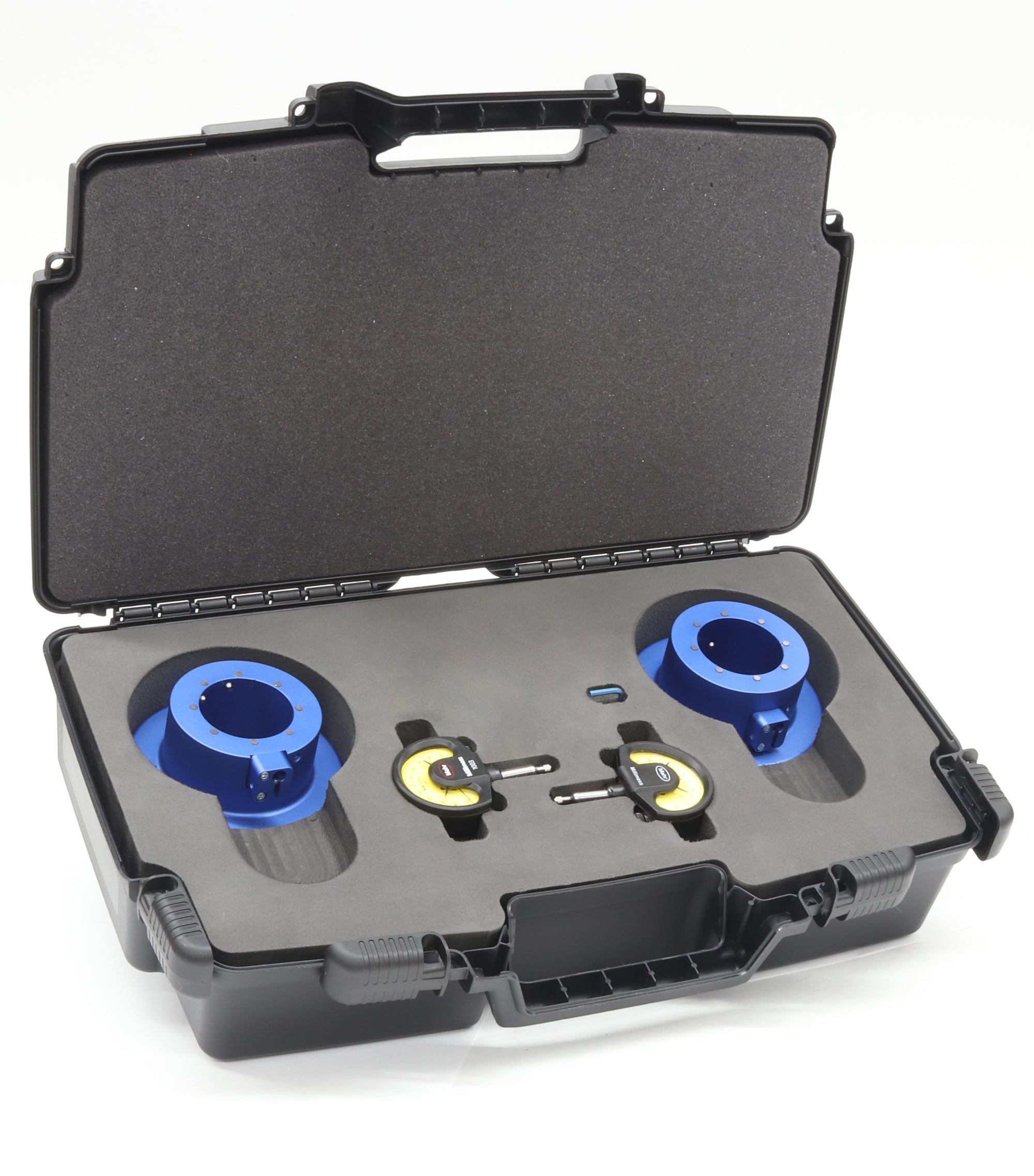 HSK Tool Holder Taper Inspection Set datasheet
