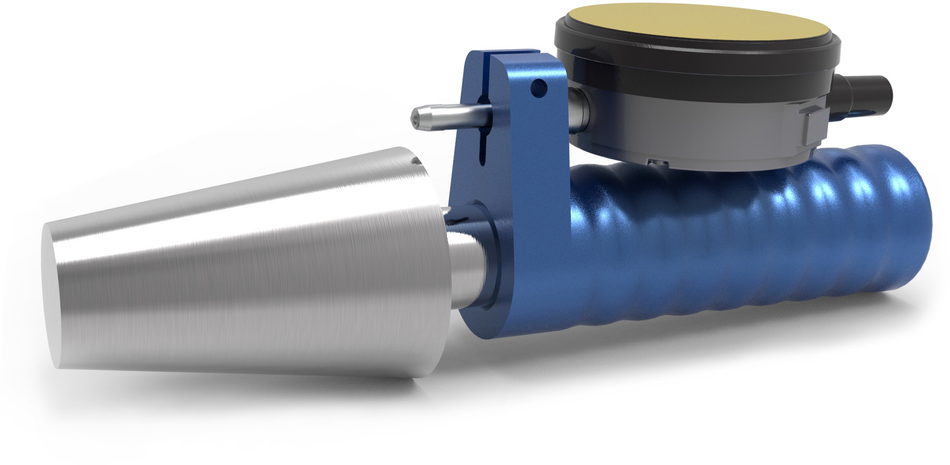 Spindle Taper Dial Indicator, Steep Taper 30